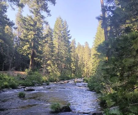 Elam Campground