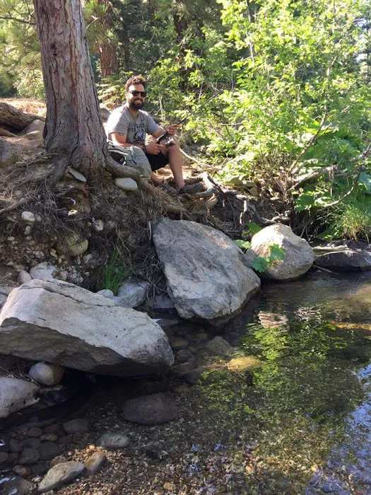 Elam Campground Picture 5