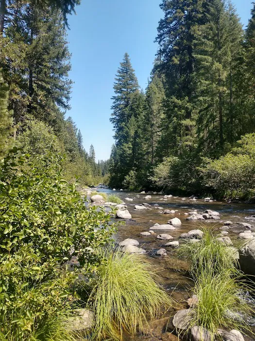 Hole-in-the-Ground Campground Picture 4