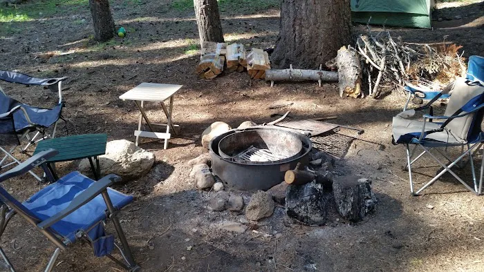 Hole-in-the-Ground Campground Picture 2