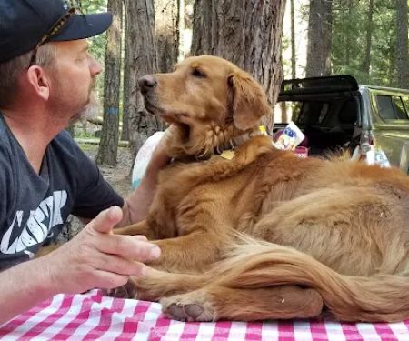 Hole-in-the-Ground Campground
