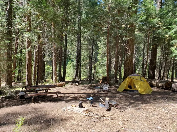 Hole-in-the-Ground Campground Picture 8