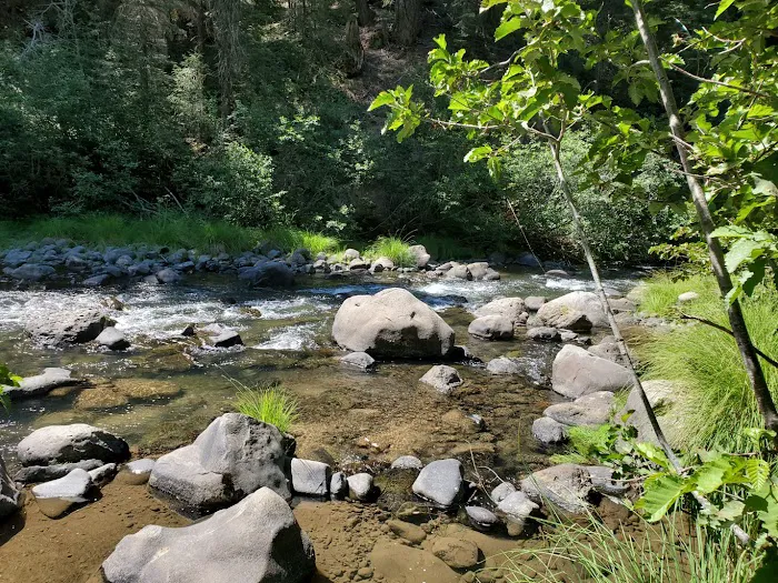Hole-in-the-Ground Campground Picture 7