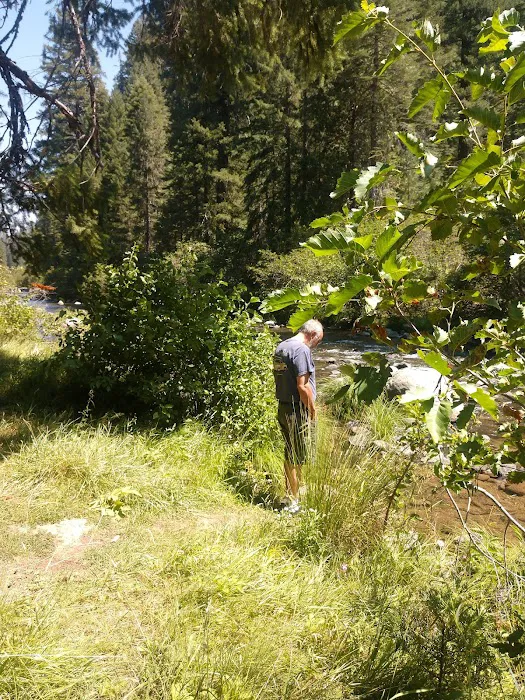 Hole-in-the-Ground Campground Picture 3