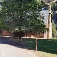 PG&E Caribou Camp ico