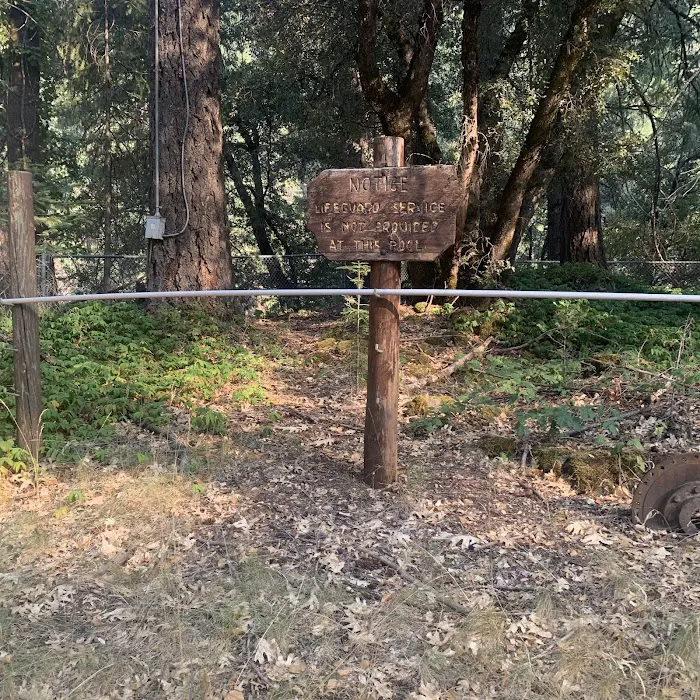 PG&E Caribou Camp Picture 8