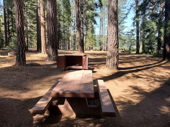 Snake Lake Campground Picture 1