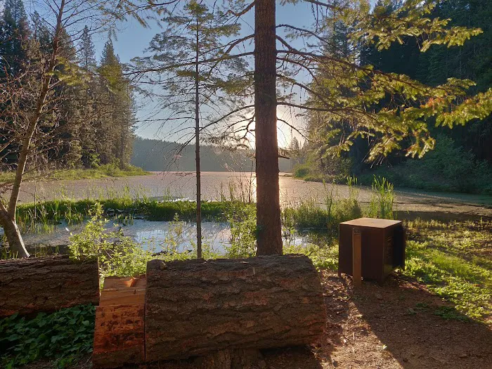 Snake Lake Campground Picture 9