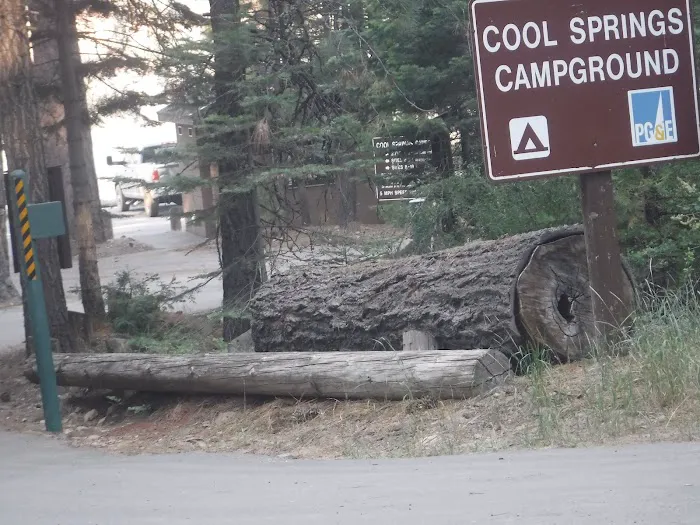 Cool Springs Campground- no available phone number Picture 5