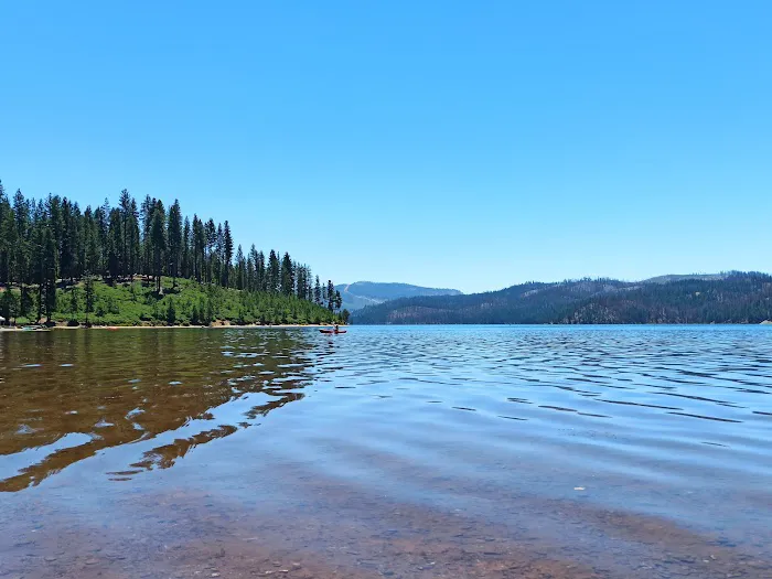 Ponderosa Flat Campground Picture 6