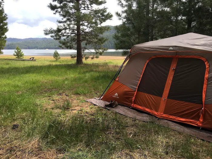 Ponderosa Flat Campground Picture 10
