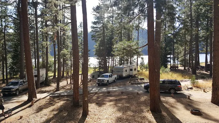 Ponderosa Flat Campground Picture 8