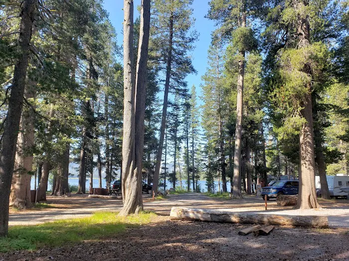 Webber Lake Campground Picture 5