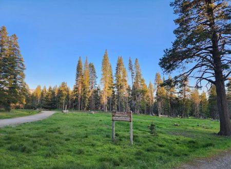 Webber Lake Campground