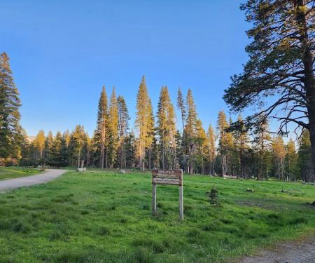 Webber Lake Campground