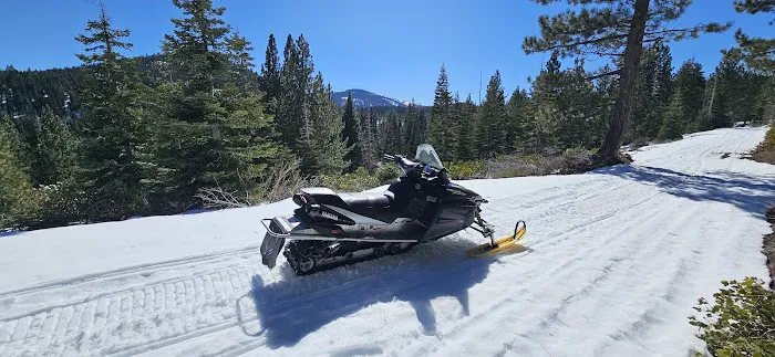 Webber Lake Campground Picture 4