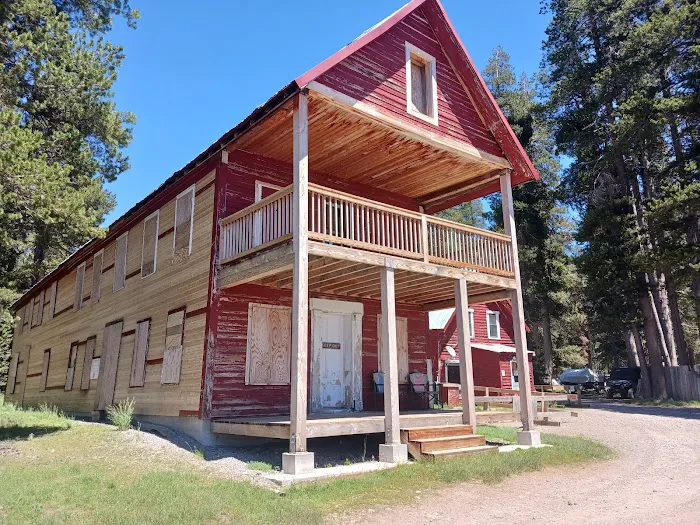 Webber Lake Campground Picture 6