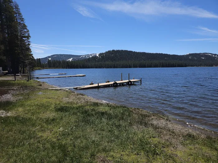 Webber Lake Campground Picture 9