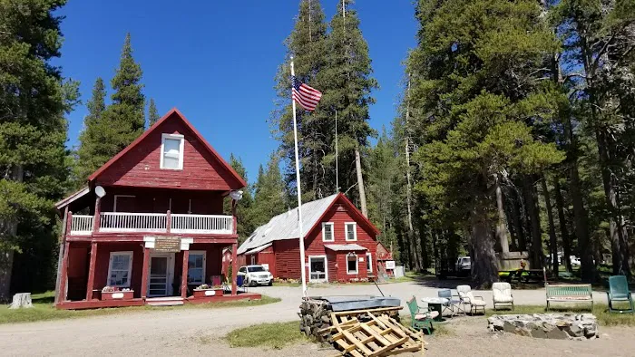 Webber Lake Campground Picture 8