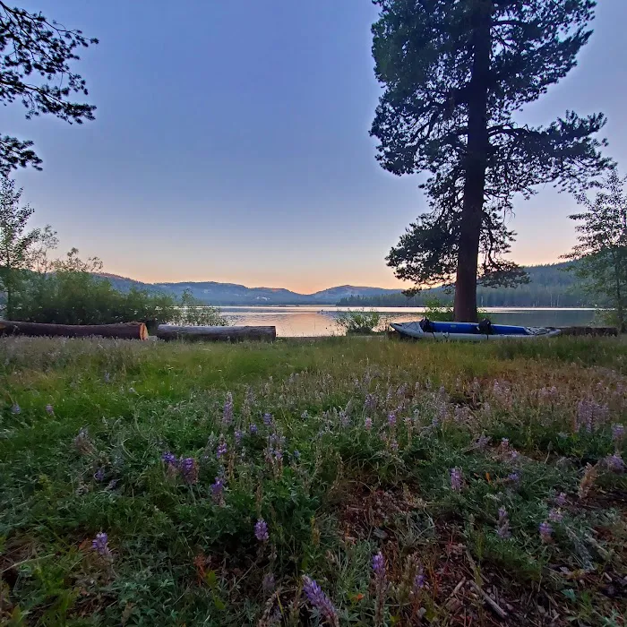 Webber Lake Campground Picture 10