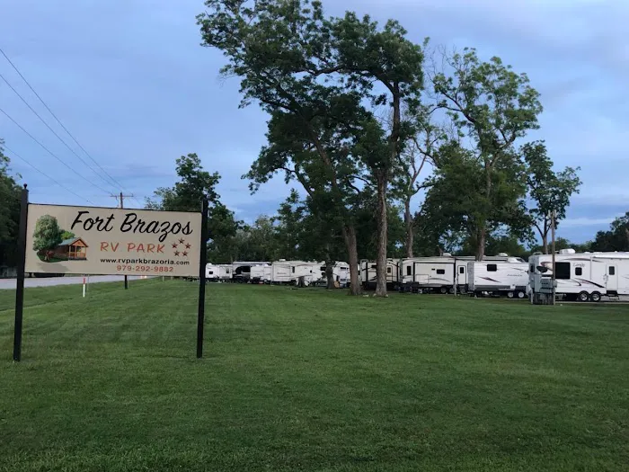 Fort Brazos RV Park Picture 7