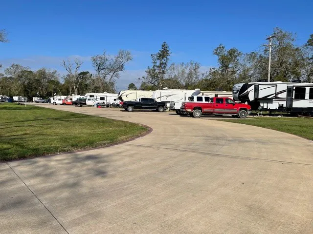 Fort Brazos RV Park Picture 9