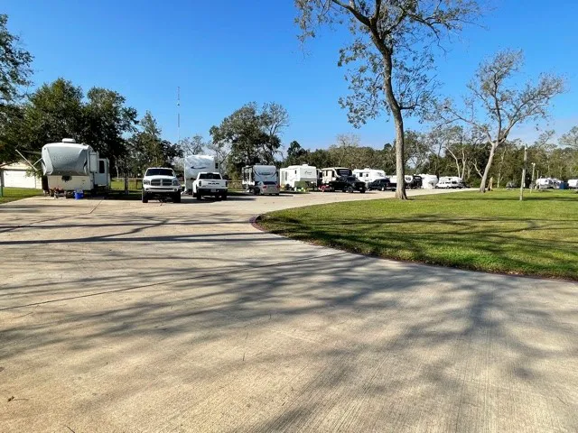 Fort Brazos RV Park Picture 2