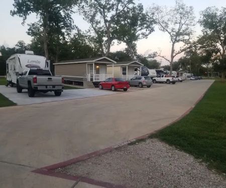 Fort Brazos RV Park