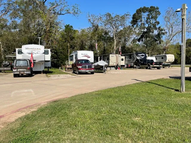 Fort Brazos RV Park Picture 4