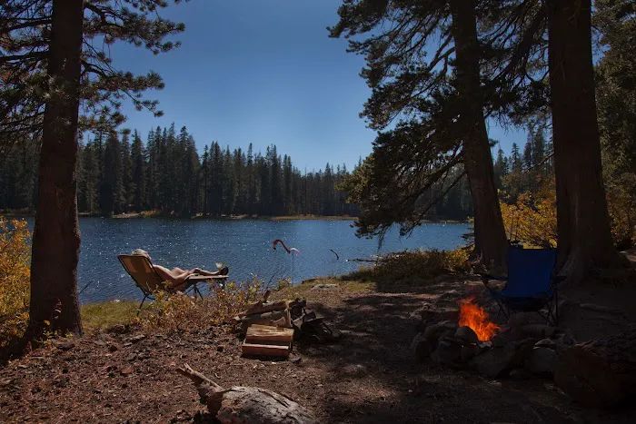 Lake of the Woods Campground Picture 10