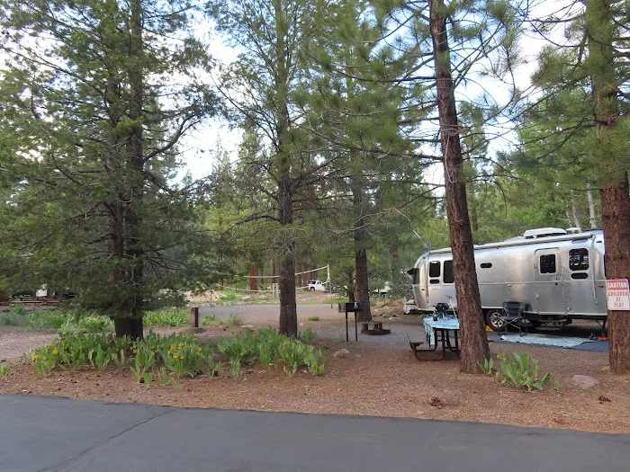 Tahoe Donner Campground Picture 1