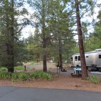 Tahoe Donner Campground ico