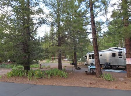 Tahoe Donner Campground