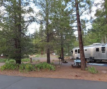 Tahoe Donner Campground