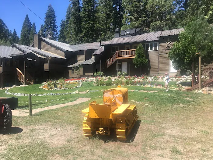 Tahoe Donner Campground Picture 6