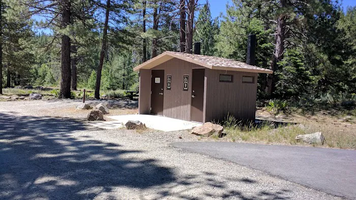 Upper Little Truckee Campground Picture 7