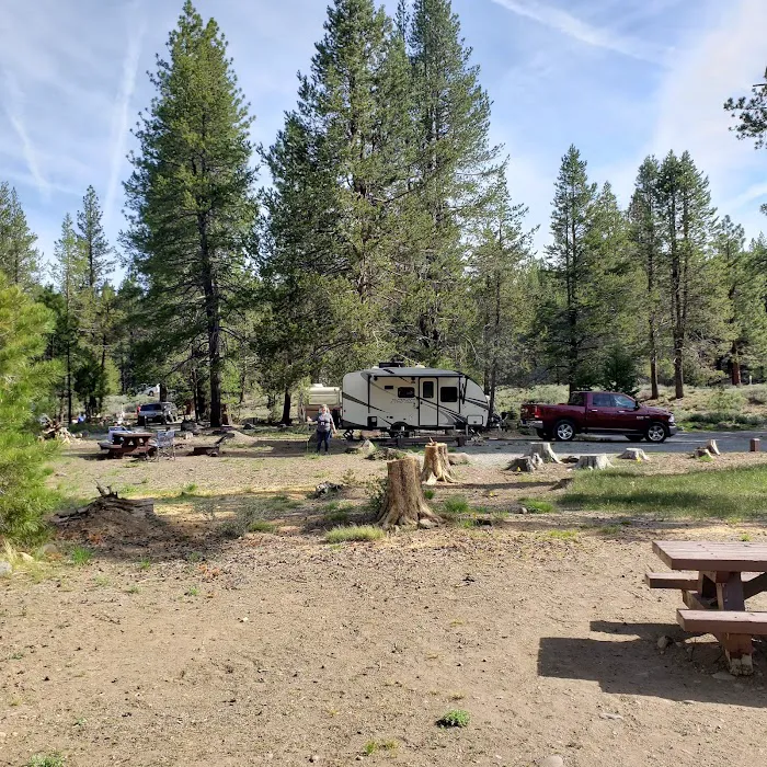 Lower Little Truckee Campground Picture 4