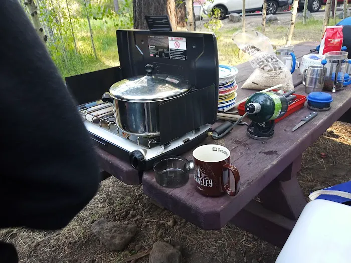 Cold Creek Campground Picture 5