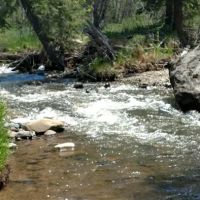 Cottonwood Creek Campground ico