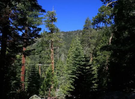 Lovers Leap Campground