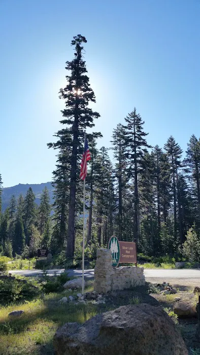 Silver Lake Campground West Picture 1