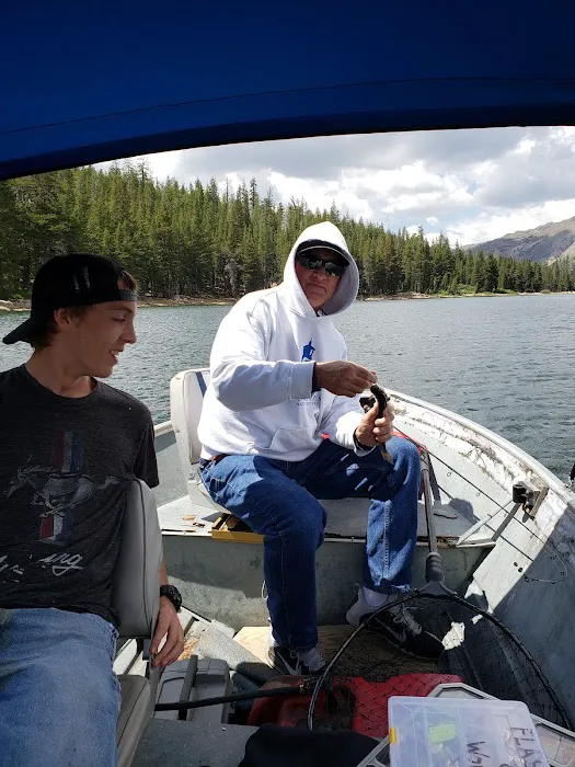 Silver Lake Campground West Picture 8