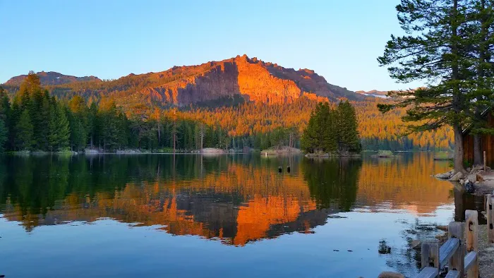 Silver Lake Campground West Picture 2