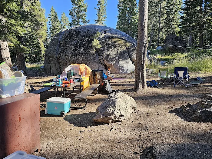 Silver Lake Campground West Picture 10