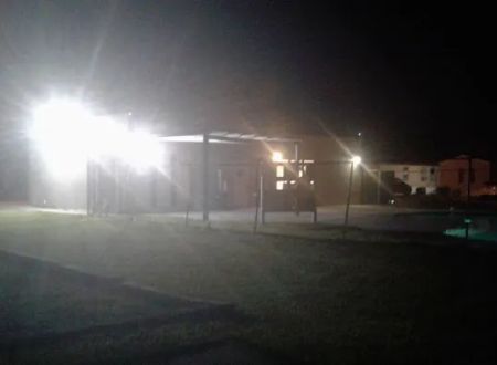 Angleton Mobile Home Community