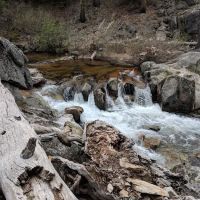 Capps Crossing Campground ico