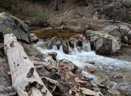 Capps Crossing Campground