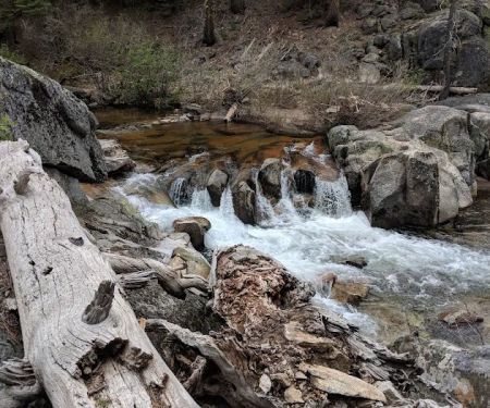 Capps Crossing Campground