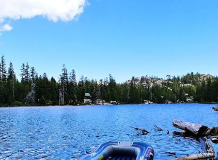 Kirkwood Campground (recgovnpsdata)