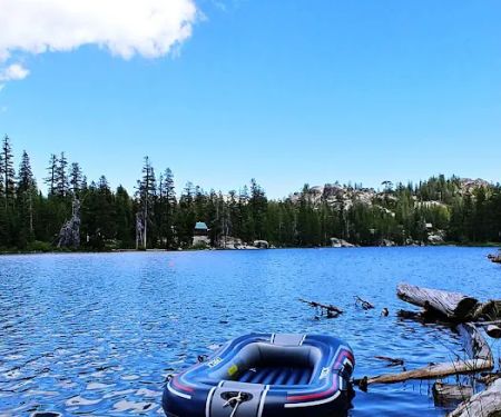 Kirkwood Campground (recgovnpsdata)